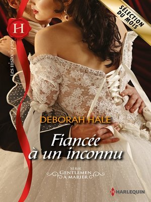 cover image of Fiancée à un inconnu